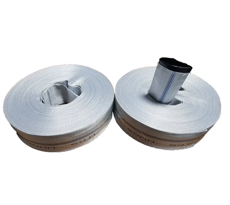 保定超强耐磨编织水带