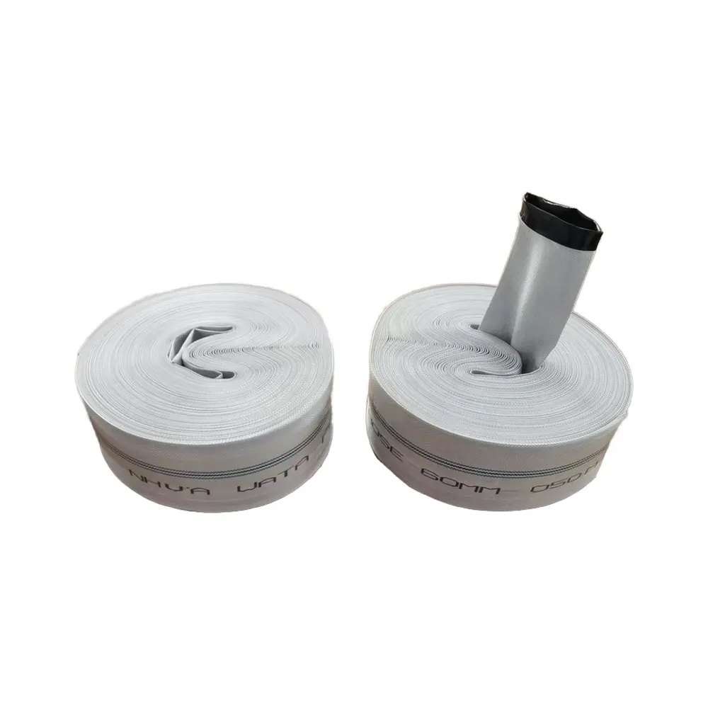 保定高分子涤纶编织水带