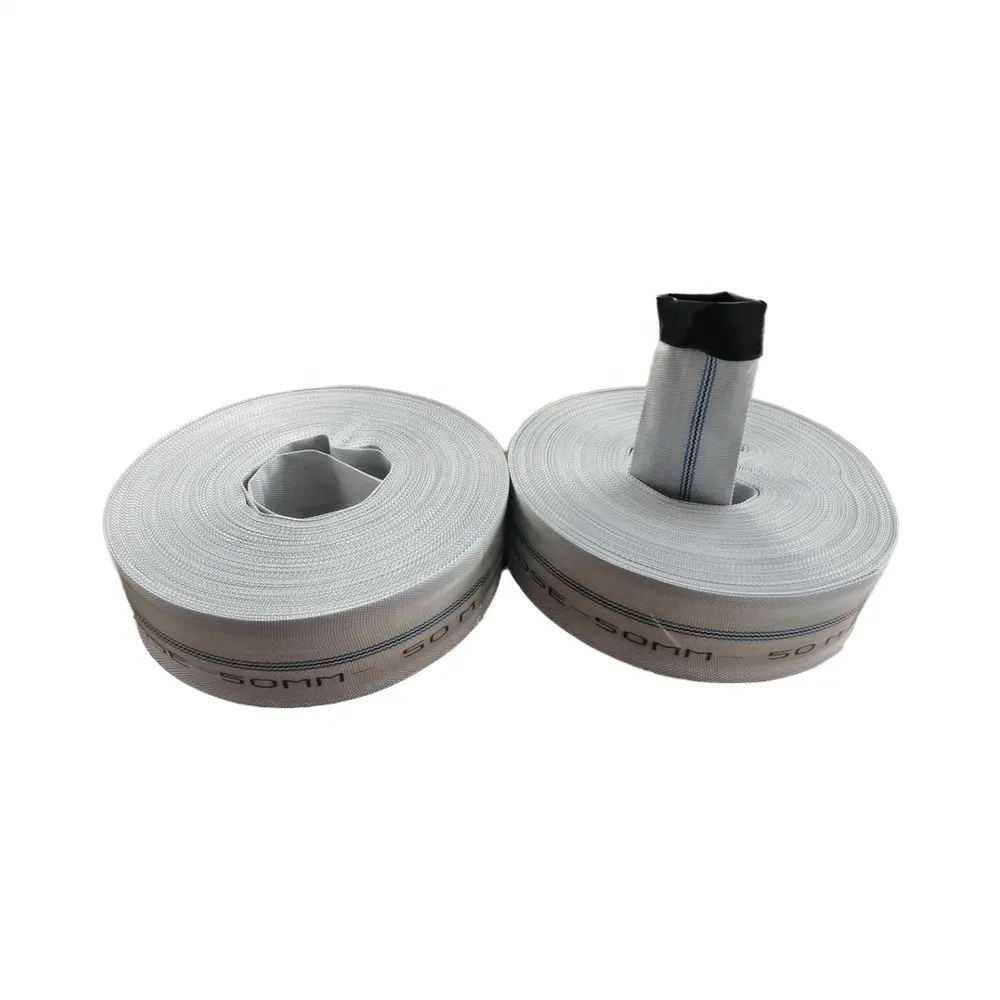 保定抗旱涤纶编织水带