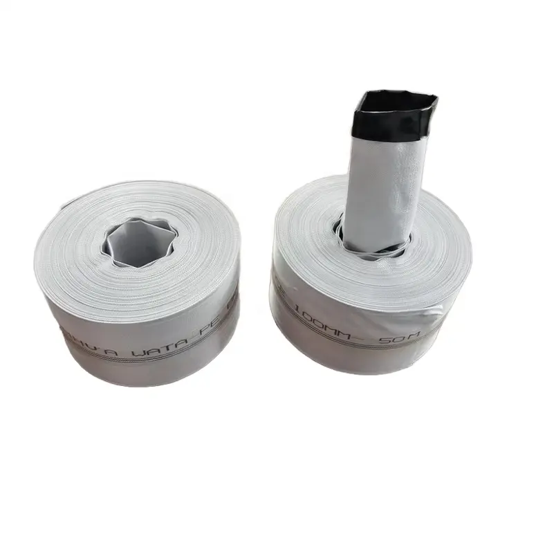 保定国标涤纶编织水带